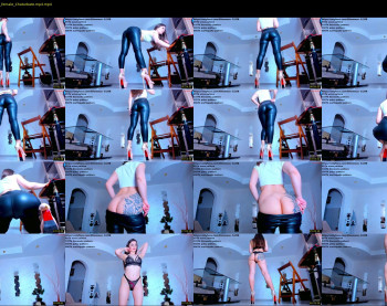 lillemax — 46 minute Chaturbate female cam show recording, 720p, Apr 29, 2023