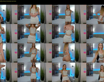 lovely__alisa — 120 minute Chaturbate female cam show recording, 720p, Apr 29, 2023