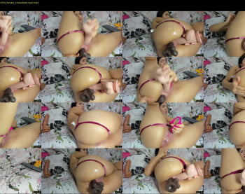 luciana_jam_ — 39 minute Chaturbate female cam show recording, 720p, Apr 29, 2023