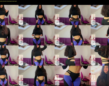 lylas_malika — 111 minute Chaturbate female cam show recording, 720p, Apr 29, 2023