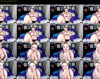 mackenziewolfe — 5 minute Chaturbate couple cam show recording, 720p, Apr 29, 2023