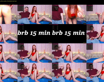 magictandem — 121 minute Chaturbate couple cam show recording, 720p, Apr 29, 2023