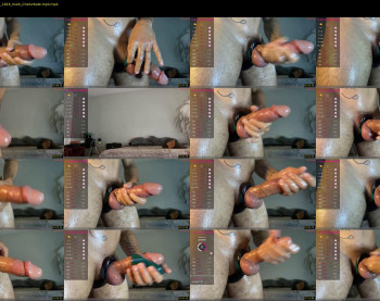 makingmoans — 31 minute Chaturbate male cam show recording, 720p, Apr 29, 2023