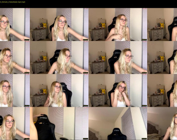 mariah95 — 24 minute Chaturbate female cam show recording, 720p, Apr 30, 2023