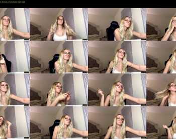 mariah95 — 21 minute Chaturbate female cam show recording, 720p, Apr 30, 2023