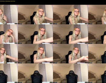 mariah95 — 3 minute Chaturbate female cam show recording, 720p, Apr 30, 2023