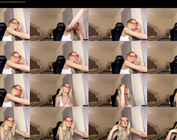 mariah95 — 4 minute Chaturbate female cam show recording, 720p, Apr 30, 2023