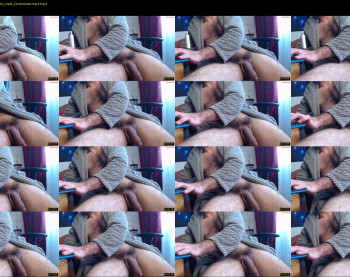 marioslim — 3 minute Chaturbate male cam show recording, 720p, Apr 29, 2023