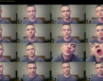 marvelboy_ — 21 minute Chaturbate male cam show recording, 720p, Apr 30, 2023