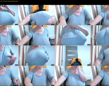 mayabbw50tits — 24 minute Chaturbate female cam show recording, 480p, Apr 29, 2023