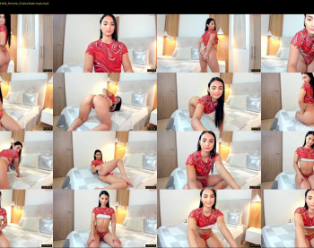 melanyrosse — 121 minute Chaturbate female cam show recording, 720p, Apr 29, 2023