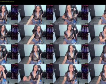 milynee — 9 minute Chaturbate female cam show recording, 720p, Apr 29, 2023