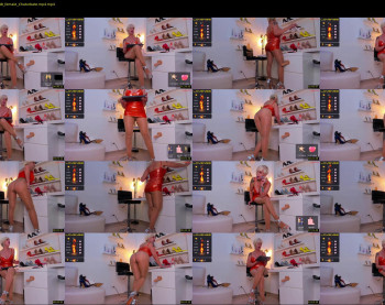 mrs_edha — 12 minute Chaturbate female cam show recording, 720p, Apr 29, 2023
