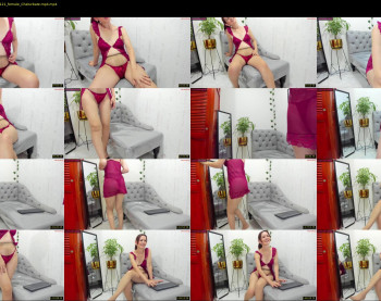 mrs_griseld — 120 minute Chaturbate female cam show recording, 720p, Apr 30, 2023