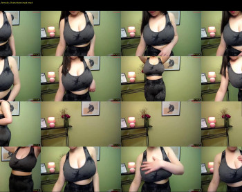 nanafey — 4 minute Chaturbate female cam show recording, 480p, Apr 30, 2023