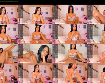 nathaliehartman — 120 minute Chaturbate female cam show recording, 720p, Apr 29, 2023