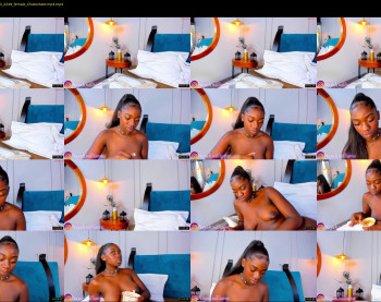 nayah_williams — 27 minute Chaturbate female cam show recording, 720p, Apr 29, 2023
