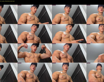 nikolaylisin — 11 minute Chaturbate male cam show recording, 720p, Apr 29, 2023