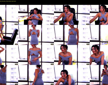 onlynicolle — 27 minute Chaturbate female cam show recording, 720p, Apr 29, 2023