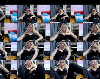 pam___beautiful — 20 minute Chaturbate female cam show recording, 720p, Apr 29, 2023
