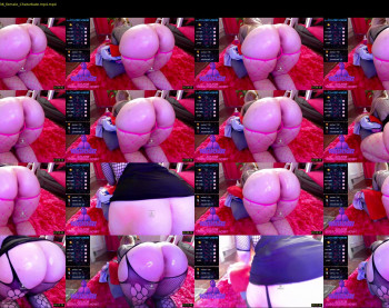 peachyym — 46 minute Chaturbate female cam show recording, 720p, Apr 29, 2023