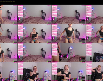 petitebrat — 4 minute Chaturbate female cam show recording, 720p, Apr 29, 2023
