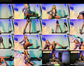 pinkheart_ — 28 minute Chaturbate female cam show recording, 720p, Apr 29, 2023