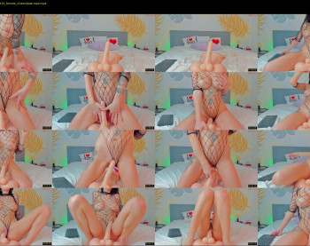 pinkyishere — 45 minute Chaturbate female cam show recording, 720p, Apr 29, 2023
