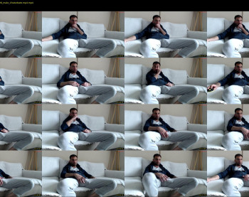 prince_89 — 5 minute Chaturbate male cam show recording, 720p, Apr 29, 2023