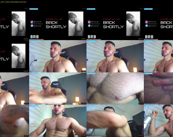 rick_smith153 — 34 minute Chaturbate male cam show recording, 720p, Apr 29, 2023