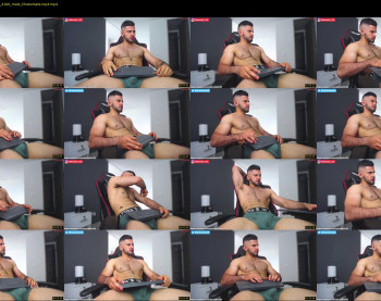 rick_smith153 — 9 minute Chaturbate male cam show recording, 720p, Apr 29, 2023