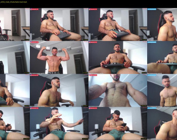 rick_smith153 — 93 minute Chaturbate male cam show recording, 720p, Apr 29, 2023