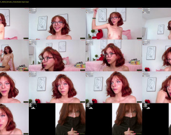 sapphire_venus — 71 minute Chaturbate female cam show recording, 720p, Apr 29, 2023