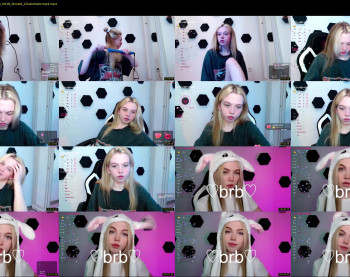 small_blondee — 140 minute Chaturbate female cam show recording, 720p, Apr 29, 2023