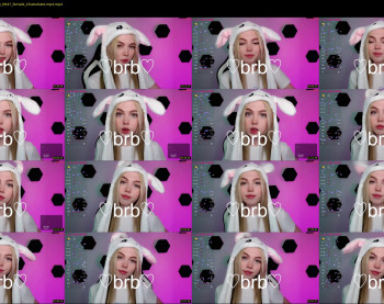 small_blondee — 28 minute Chaturbate female cam show recording, 720p, Apr 29, 2023