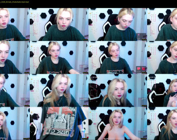small_blondee — 80 minute Chaturbate female cam show recording, 720p, Apr 29, 2023