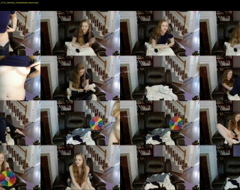 southerbunny — 43 minute Chaturbate female cam show recording, 720p, Apr 29, 2023