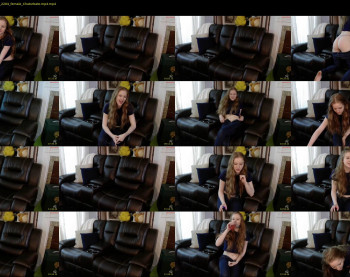 southerbunny — 26 minute Chaturbate female cam show recording, 720p, Apr 29, 2023