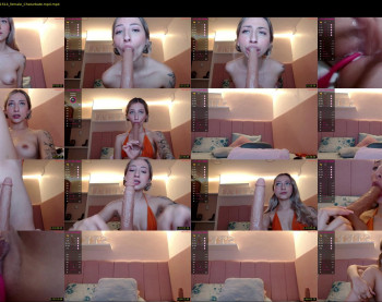 stefaagomez — 121 minute Chaturbate female cam show recording, 720p, Apr 29, 2023