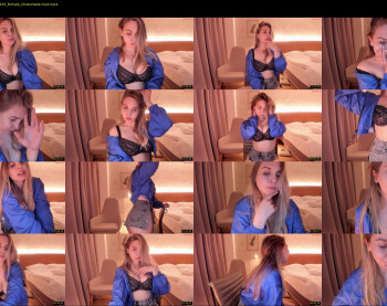sweetmila1 — 64 minute Chaturbate female cam show recording, 720p, Apr 29, 2023
