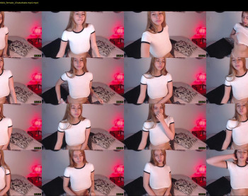 sweett_mia1 — 12 minute Chaturbate female cam show recording, 720p, Apr 29, 2023