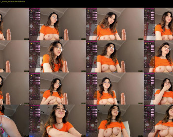 taeni_lara — 35 minute Chaturbate female cam show recording, 720p, Apr 29, 2023
