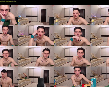 teddy_mode — 121 minute Chaturbate couple cam show recording, 720p, Apr 30, 2023