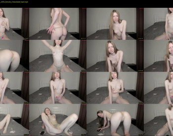 theresajhones — 45 minute Chaturbate female cam show recording, 720p, Apr 29, 2023