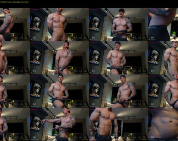 thomas_falcon1 — 120 minute Chaturbate male cam show recording, 720p, Apr 29, 2023