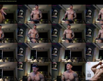 thomas_falcon1 — 35 minute Chaturbate male cam show recording, 720p, Apr 29, 2023