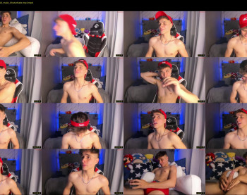 thomklein — 120 minute Chaturbate male cam show recording, 720p, Apr 30, 2023