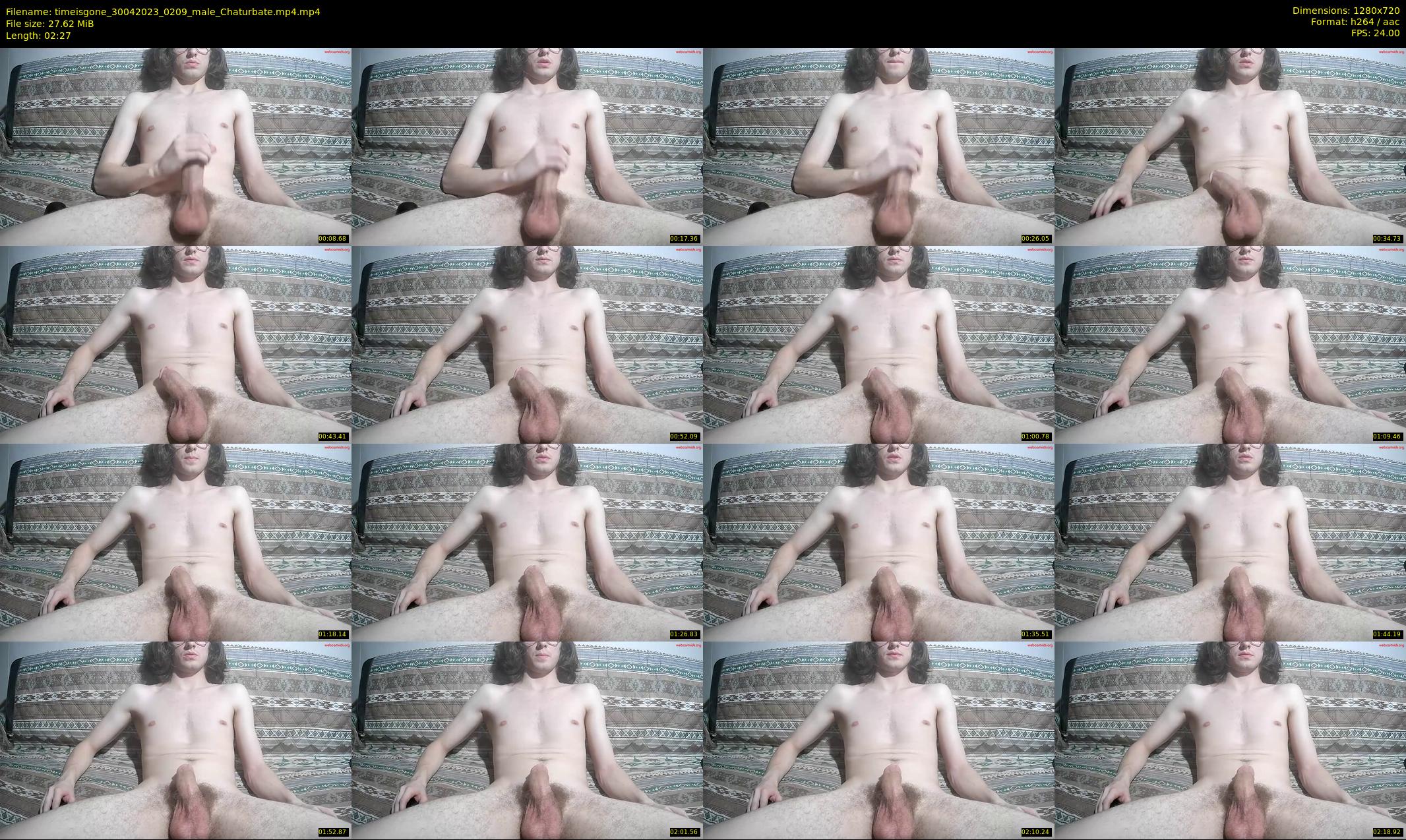 timeisgone — 3 minute Chaturbate couple cam show recording, 720p, Apr 30, 2023