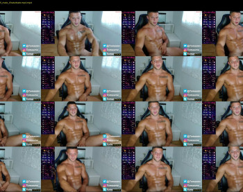 tomasmv — 119 minute Chaturbate male cam show recording, 720p, Apr 29, 2023