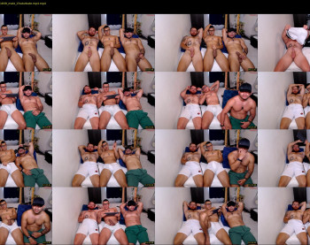 travis_bakerr — 24 minute Chaturbate male cam show recording, 720p, Apr 29, 2023